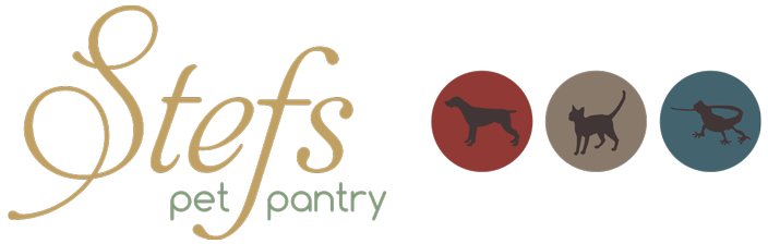 Stefs Pet Pantry Logo