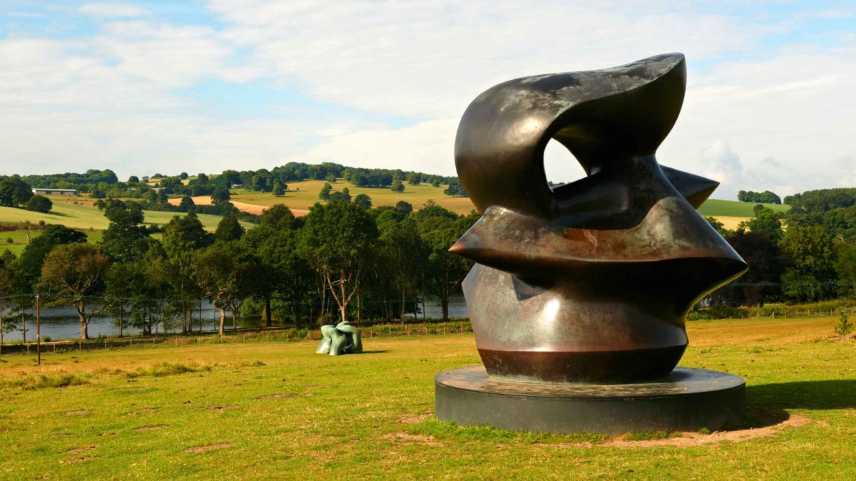 Yorkshire Sculpture Park